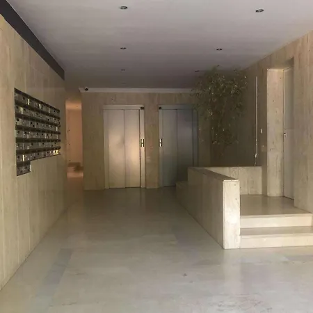 H2fuengirola Boliches & Terrace Apartament